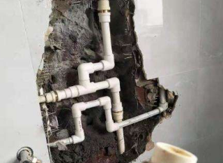 永福卫生间测漏水价格多少