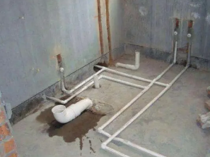永福水管维修多少钱